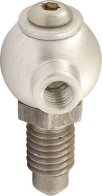 Allstar Performance - Allstar Performance ALL11022 Adapter for Brake Pressure Gauge To Metric Caliper