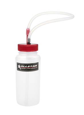 Allstar Performance - Allstar Performance ALL11017 Brake Bleeder Bottle w/Magnet & Check Valve