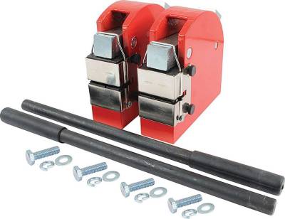 Allstar Performance - Allstar Performance ALL11024 Sheet Metal Shrinker/Stretcher Combo 2 Bases 2 Jaws
