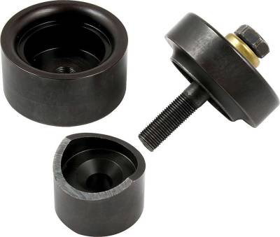 Allstar Performance - Allstar Performance ALL11075 Steel Black Paint Punch & Flare Tool 2.5"