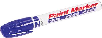 Allstar Performance - Allstar Performance ALL12054 Paint Marker Blue