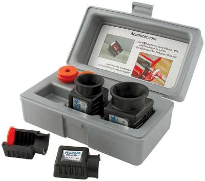 Allstar Performance - Allstar Performance ALL11082 Koul Tool Kit 10AN To 16AN