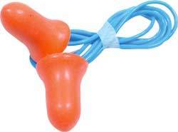 Allstar Performance - Allstar Performance ALL12000 Reusable Ear Plugs Corded