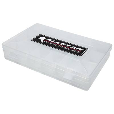 Allstar Performance - Allstar Performance ALL14361 Plastic Storage Case 18 Compartment