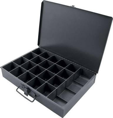 Allstar Performance - Allstar Performance ALL14365 Metal Storage Case 21 Compartment
