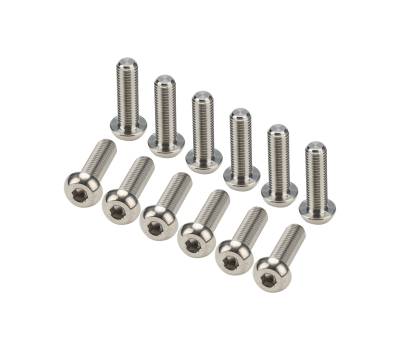 Allstar Performance - Allstar Performance ALL17008 Sprint Titanium Fuel Tank Top Plate Kit