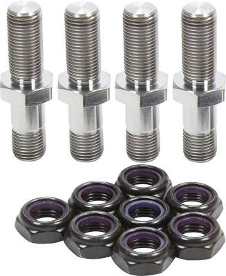 Allstar Performance - Allstar Performance ALL17026 Sprint Titanium Steering Stud Kit