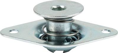 Allstar Performance - Allstar Perf. ALL19136 Flush Allen Hd S/E Fasteners 7/16" x .500" Long Steel