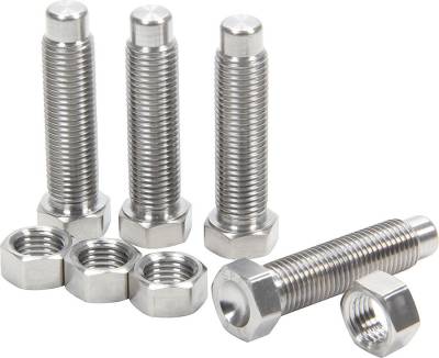 Allstar Performance - Allstar Performance ALL17034 Sprint Titanium Torsion Stop Weight Adjuster Kit