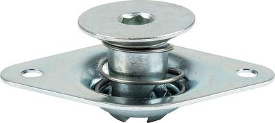 Allstar Performance - Allstar Perf. ALL19137 Flush Allen Hd S/E Fasteners 7/16" x .500" Long Steel