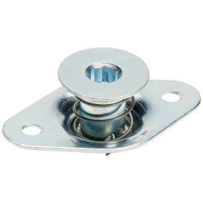 Allstar Performance - Allstar Perf. ALL19130 Flush Allen Hd S/E Fasteners 5/16" x .500" Long Steel