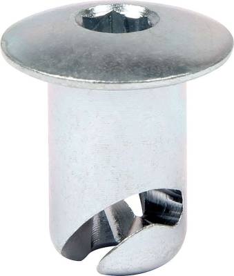 Allstar Performance - Allstar Performance ALL19163 Oval Allen Hd Fasteners 7/16" x .500" Long Steel