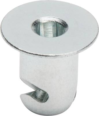 Allstar Performance - Allstar Performance ALL19144 Flush Allen Hd Fasteners 7/16" x .550" Long Steel