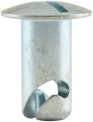 Allstar Performance - Allstar Performance ALL19214 Oval Head Fastener .500" Long
