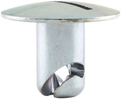Allstar Performance - Allstar Performance ALL19221 O/S Oval Head Fastener .500" Long