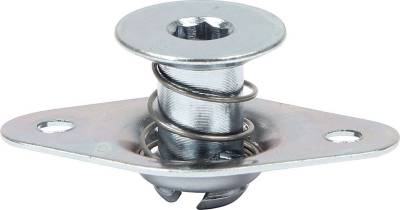 Allstar Performance - Allstar Perf. ALL19132 Flush Allen Hd S/E Fasteners 5/16" x .550" Long Steel