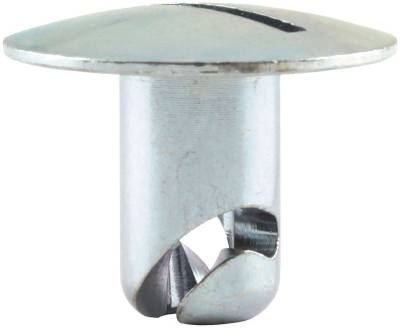 Allstar Performance - Allstar Performance ALL19223 O/S Oval Head Fastener .500" Long