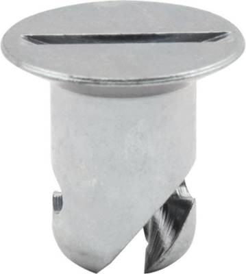Allstar Performance - Allstar Performance ALL19260 Aluminum Flush Fasteners .400" Long