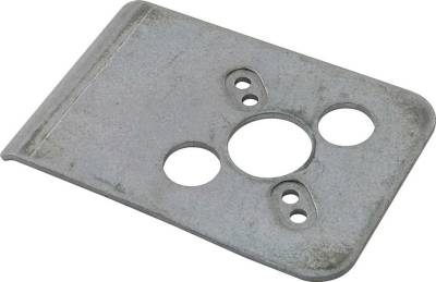 Allstar Performance - Allstar Performance ALL19382 LH Weld-On Spring Tabs