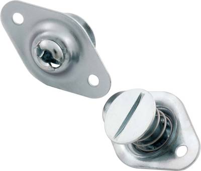 Allstar Performance - Allstar Performance ALL19000 Small Head S/E Fasteners .500" Long