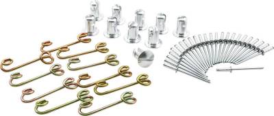 Allstar Performance - Allstar Performance ALL19410 Quick Turn Starter Kit
