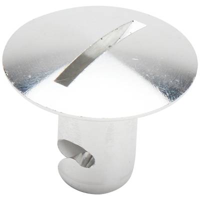 Allstar Performance - Allstar Performance ALL19287 Large Oval Head Aluminum Fastener