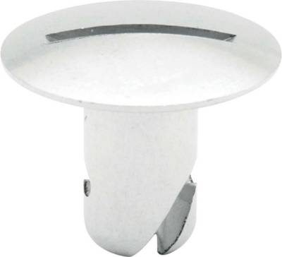Allstar Performance - Allstar Performance ALL19289 Large Oval Head Aluminum Fastener