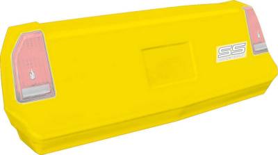 Allstar Performance - Allstar Performance ALL23041 Monte Carlo SS Tail Yellow