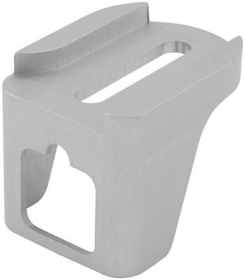 Allstar Performance - Allstar Performance ALL54276 Transmission Kickdown Bracket GM Clear