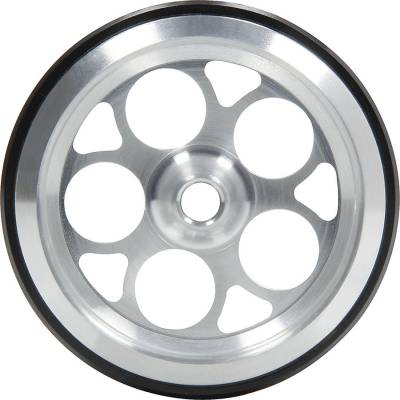 Allstar Performance - Allstar Performance ALL60512 Wheelie Bar Wheel w/5-Hole Pattern