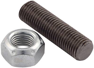 Allstar Performance - Allstar Performance ALL64304 Stud/Locknut Assembly 7/16"-20