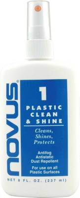 Allstar Performance - Allstar Performance ALL78201 Novus Plastic Polish 1 8oz.