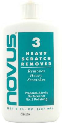Allstar Performance - Allstar Performance ALL78203 Novus Plastic Cleaner 3 8oz.