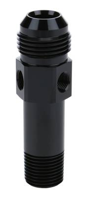 Allstar Performance - Allstar Performance ALL90045 Oil Inlet Fitting w/1/8" Oiling Ports