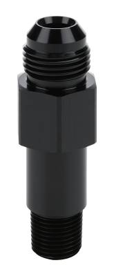 Allstar Performance - Allstar Performance ALL90048 Oil Inlet Fitting 3/8" NPT To -10 x 3"