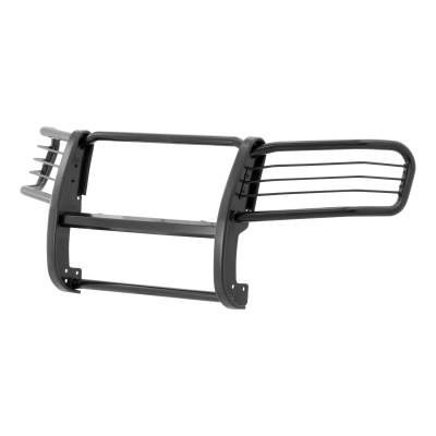 ARIES - ARIES 1046 The ARIES Bar Black 1pc Grille/Brush Guard for Jeep Grand Cherokee
