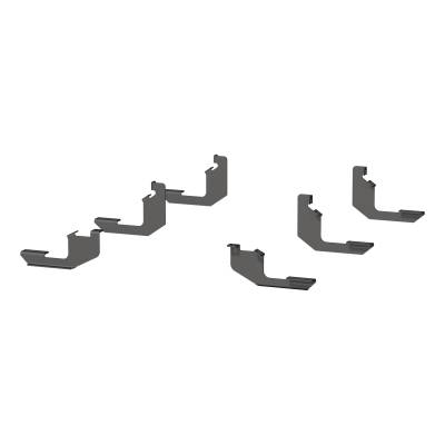 ARIES - ARIES 2055103 VersaTrac Mounting Brackets for 19-20 Ranger