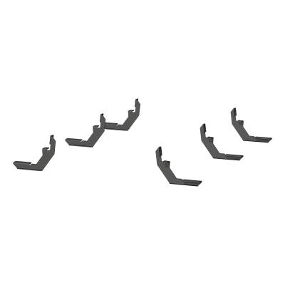 ARIES - ARIES 2055104 VersaTrac Mounting Brackets for 15-19 Canyon/Colorado