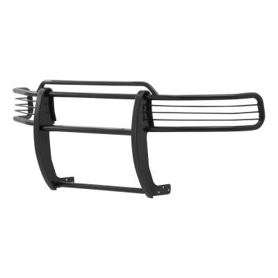 ARIES - ARIES 5042 The ARIES Bar Grille/Brush Guard Black 1Pc