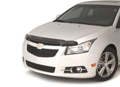 Auto Ventshade AVS - Auto VentShade 20419 Carflector Stone/Bug Deflector for 11-15 Chevy Cruze