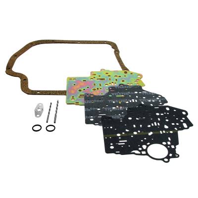 B&M - B&M 20260 Auto Trans Shift Improver Kit for 65-87 Buick/Cadillac/Chevy/GMC