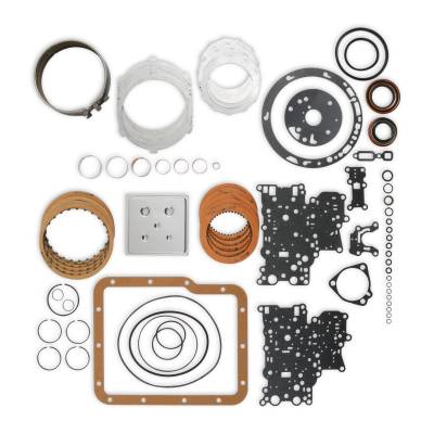 B&M - B&M 21040 Auto Transmission Master Racing Overhaul Kit for 63-73 GM Powerglide