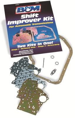 B&M - B&M 10225 Shift Improver Kit Automatic Trans Shift for Chrysler/Dodge/Plymouth