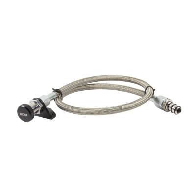 B&M - B&M 22168 Automatic Transmission Locking Dip Stick 10-13 Camaro