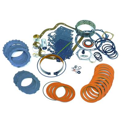 B&M - B&M 21041 Auto Trans Master Racing Overhaul for 65-90 Buick/Cadillac/Chevy/GMC