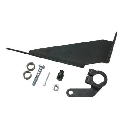 B&M - B&M 10497 Auto Transmission Shift Bracket/Lever Kit 66+ Chrysler/Dodge/Plymouth
