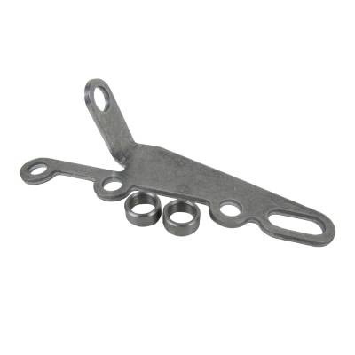 B&M - B&M 30498 Auto Trans Shift Cable Bracket for 65-93 Buick/Cadillac/Chevy/GMC