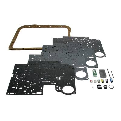 B&M - B&M 70360 Shift Improver Kit Automatic Transmission Shift Kit for GM