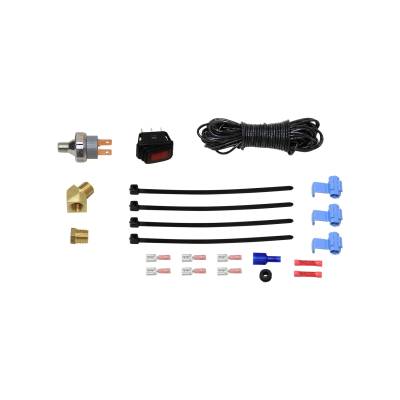 B&M - B&M 80217 Powerswitch Clutch Converter Switch for 81-91 GM TH700R4/TH2004R