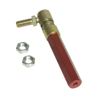 B&M - B&M 80323 Transmission Shift Cable Adjuster/Quick Disconnect